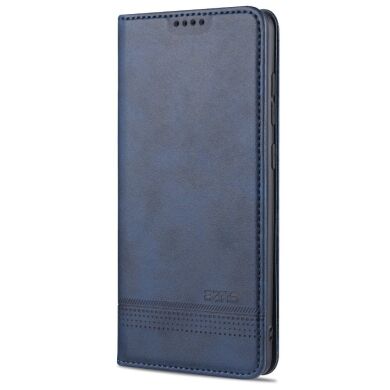 Чехол-книжка AZNS Classic Series для Samsung Galaxy A52 (A525) / A52s (A528) - Blue