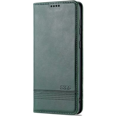 Чехол-книжка AZNS Classic Series для Samsung Galaxy A53 - Green