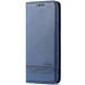 Чехол-книжка AZNS Classic Series для Samsung Galaxy S22 - Blue. Фото 2 из 11