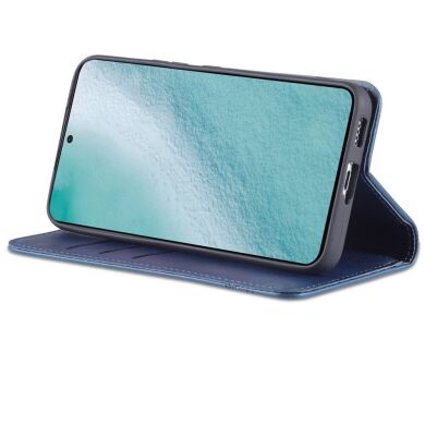 Чехол-книжка AZNS Classic Series для Samsung Galaxy S22 - Blue