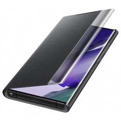 Чехол-книжка Clear View Cover для Samsung Galaxy Note 20 Ultra (N985) EF-ZN985CBEGRU - Black