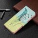 Чехол-книжка Deexe Color Wallet для Samsung Galaxy A53 (A536) - Feather and Birds. Фото 5 из 8