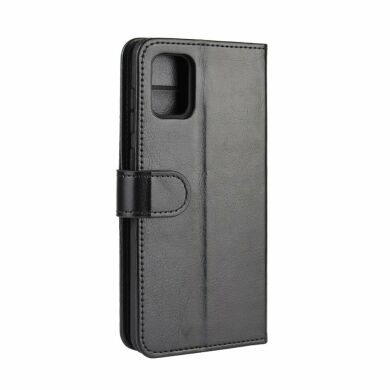 Чехол-книжка Deexe Wallet Style для Samsung Galaxy A31 (A315) - Black