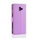 Чехол-книжка Deexe Wallet Style для Samsung Galaxy J6+ (J610) - Purple. Фото 6 из 6