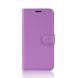 Чехол-книжка Deexe Wallet Style для Samsung Galaxy J6+ (J610) - Purple. Фото 2 из 6