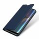 Чехол-книжка DUX DUCIS Skin Pro для Samsung Galaxy A10s (A107) - Blue. Фото 4 из 13