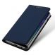 Чехол-книжка DUX DUCIS Skin Pro для Samsung Galaxy A6 2018 (A600) - Dark Blue. Фото 4 из 17