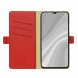 Чехол-книжка DZGOGO Milo Series для Samsung Galaxy A10 (A105) - Red. Фото 3 из 15