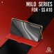 Чехол-книжка DZGOGO Milo Series для Samsung Galaxy A10 (A105) - Red. Фото 5 из 15