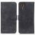 Чехол-книжка KHAZNEH Retro Wallet для Samsung Galaxy Xcover 7 (G556) - Black