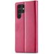 Чохол LC.IMEEKE Wallet Case для Samsung Galaxy S22 Ultra - Red