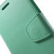 Чехол MERCURY Sonata Diary для Samsung Galaxy S6 (G920) - Turquoise. Фото 7 из 10