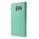 Чехол MERCURY Sonata Diary для Samsung Galaxy S6 (G920) - Turquoise. Фото 2 из 10