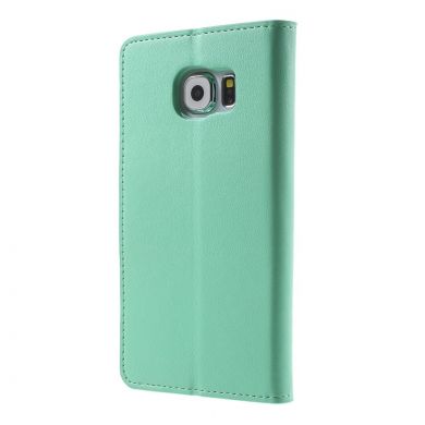 Чехол MERCURY Sonata Diary для Samsung Galaxy S6 (G920) - Turquoise