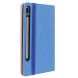 Чехол UniCase Business Style для Samsung Galaxy Tab S7 FE (T730/T736) - Blue. Фото 4 из 14
