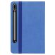 Чехол UniCase Business Style для Samsung Galaxy Tab S7 FE (T730/T736) - Blue. Фото 3 из 14
