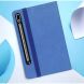 Чехол UniCase Business Style для Samsung Galaxy Tab S7 FE (T730/T736) - Blue. Фото 12 из 14