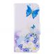 Чехол UniCase Life Style для Samsung Galaxy J2 2018 (J250) - Butterfly in Flowers B. Фото 2 из 8