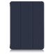 Чехол UniCase Soft UltraSlim для Samsung Galaxy Tab S7 FE (T730/T736) - Dark Blue. Фото 2 из 10