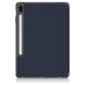 Чехол UniCase Soft UltraSlim для Samsung Galaxy Tab S7 FE (T730/T736) - Dark Blue. Фото 3 из 10