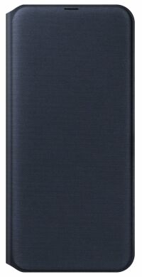 Чехол Wallet Cover для Samsung Galaxy A30 (A305) EF-WA305PBEGRU - Black