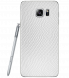 Кожаная наклейка Glueskin для Samsung Galaxy Note 5 - White Pearl. Фото 1 из 9