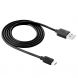 HAWEEL Charging Cable Дата-кабель для microusb (1 метр) - Black. Фото 2 из 7