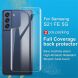 Комплект захисних плівок на задню панель IMAK Full Coverage Hydrogel Film для Samsung Galaxy S21 FE