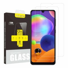 Комплект защитных стекол ITIETIE 2.5D 9H для Samsung Galaxy A31 (A315)