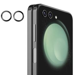 Комплект защитных стекол NILLKIN CLRFilm Camera для Samsung Galaxy Flip 5 - Black