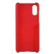 Пластиковый чехол Deexe Hard Shell для Samsung Galaxy A02 (A022) - Red. Фото 4 из 7