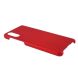 Пластиковый чехол Deexe Hard Shell для Samsung Galaxy A02 (A022) - Red. Фото 5 из 7