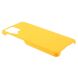 Пластиковый чехол Deexe Hard Shell для Samsung Galaxy A22 (A225) - Yellow. Фото 4 из 7
