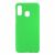 Пластиковый чехол Deexe Hard Shell для Samsung Galaxy A40 (А405) - Green