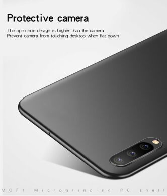 Пластиковый чехол MOFI Slim Shield для Samsung Galaxy A50 (A505) / A30s (A307) / A50s (A507) - Black