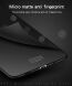 Пластиковый чехол MOFI Slim Shield для Samsung Galaxy A50 (A505) / A30s (A307) / A50s (A507) - Black. Фото 6 из 9