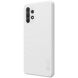 Пластиковый чехол NILLKIN Frosted Shield для Samsung Galaxy A32 (А325) - White. Фото 4 из 18