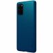 Пластиковый чехол NILLKIN Frosted Shield для Samsung Galaxy S20 Plus (G985) - Blue. Фото 3 из 18