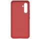 Пластиковый чехол NILLKIN Frosted Shield Pro для Samsung Galaxy A54 (A546) - Red. Фото 6 из 12