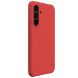 Пластиковый чехол NILLKIN Frosted Shield Pro для Samsung Galaxy A54 (A546) - Red. Фото 3 из 12