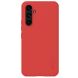 Пластиковый чехол NILLKIN Frosted Shield Pro для Samsung Galaxy A54 (A546) - Red. Фото 1 из 12