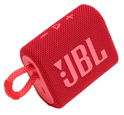Портативная акустика JBL GO 3 (JBLGO3RED) - Red