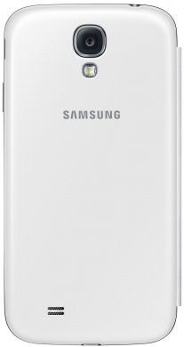 S View Cover Wireless Чохол для Samsung Galaxy S4 (i9500) - White