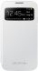S View Cover Wireless Чехол для Samsung Galaxy S4 (i9500) - White. Фото 4 из 8