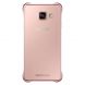 Накладка Clear Cover для Samsung Galaxy A3 (2016) EF-QA310CZEGRU - Pink. Фото 1 из 5