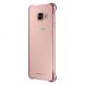 Накладка Clear Cover для Samsung Galaxy A3 (2016) EF-QA310CZEGRU - Pink. Фото 4 из 5