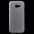 Силиконовый (TPU) чехол Deexe Soft Case для Samsung Galaxy A3 2017 (A320) - White