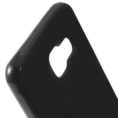 Силиконовая накладка Mercury Jelly Case для Samsung Galaxy A5 2016 (A510) - Black