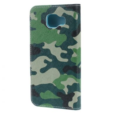 Чехол UniCase Color Wallet для Samsung Galaxy A5 2016 (A510) - Camouflage