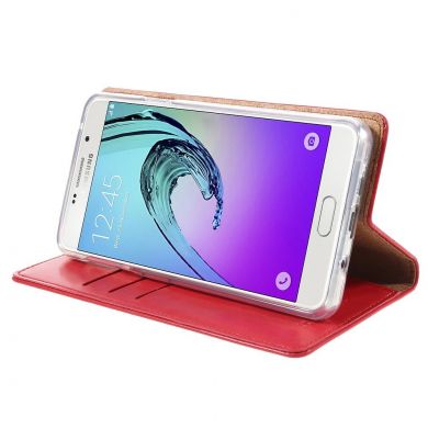 Чехол MERCURY Classic Flip для Samsung Galaxy A7 2016 (A710) - Red
